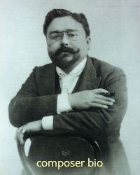 Picture of the composer