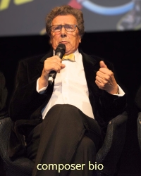 Picture of the composer