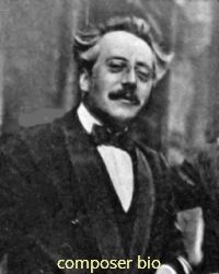 Picture of the composer