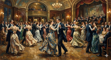 Picture of the composer