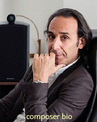 Picture of the composer