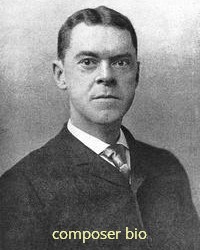 Picture of the composer