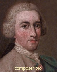 Picture of the composer