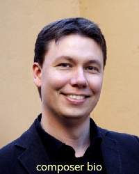 Picture of the composer