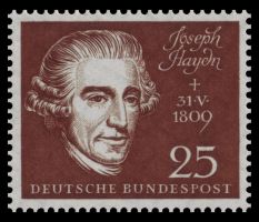 Picture of the composer