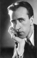 Picture of the composer
