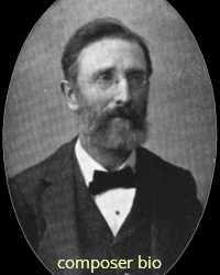 Picture of the composer