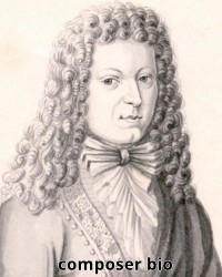 Picture of the composer