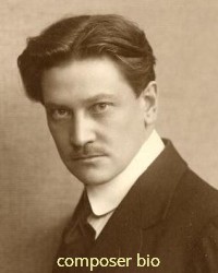 Picture of the composer