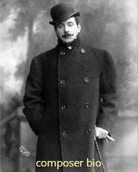 Picture of the composer