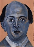 Picture of the composer