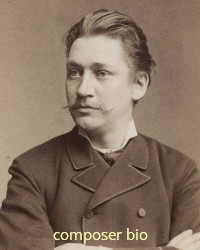 Picture of the composer