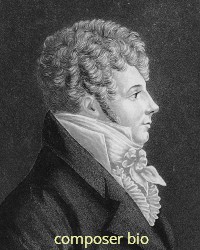 Picture of the composer
