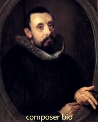 Picture of the composer