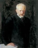 Picture of the composer