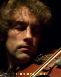 Picture of the composer