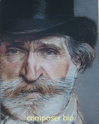 Picture of the composer