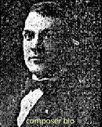 Picture of the composer