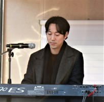 Picture of the composer