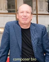 Picture of the composer